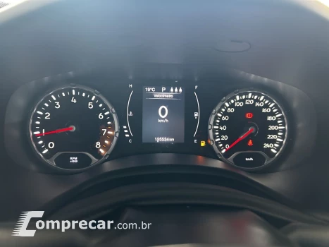 Renegade Sport 1.8 4x2 Flex 16V Aut.