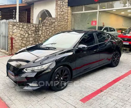 NISSAN SENTRA 2.0 16V Excluvise 4 portas