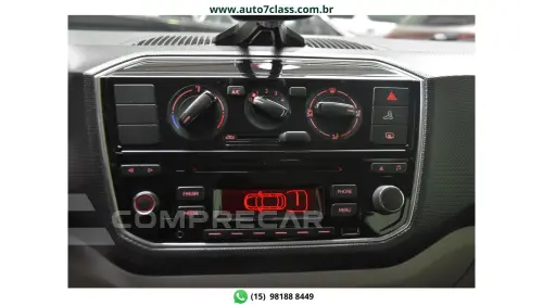 UP - 1.0 MPI MOVE UP 12V 4P MANUAL