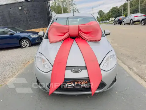 Fiesta Hatch 1.6 4P FLEX