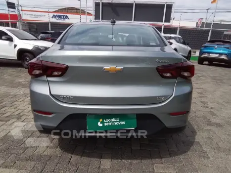 ONIX 1.0 TURBO FLEX LTZ AUTOMÁTICO