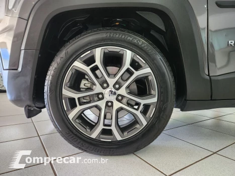 Renegade 1.3 16V 4P FLEX T270 LONGITUDE TURBO AUTOMÁTICO