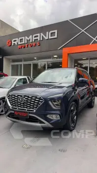Hyundai Creta Ultimate 2.0 16V Flex Aut. 4 portas
