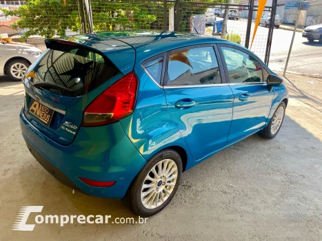 FIESTA 1.6 Titanium Hatch 16V