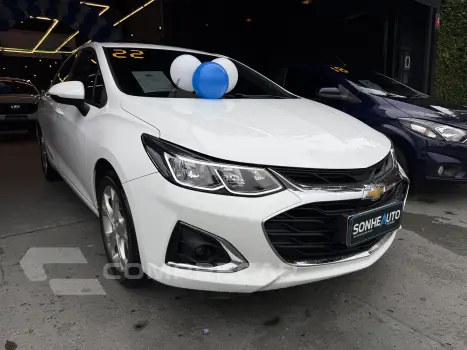 CRUZE 1.4 Turbo LT 16V