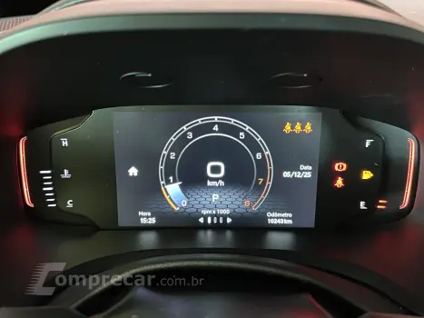 RENEGADE 1.3 T270 TURBO FLEX SPORT ALTITUDE AT6