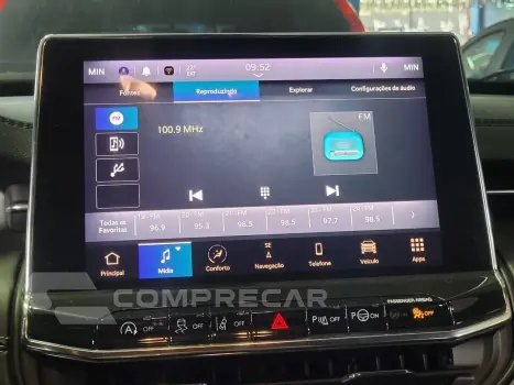 COMPASS S T270 1.3 TB 4x2 Flex Aut.