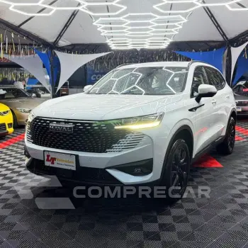 GWM HAVAL H6 PREM HEV