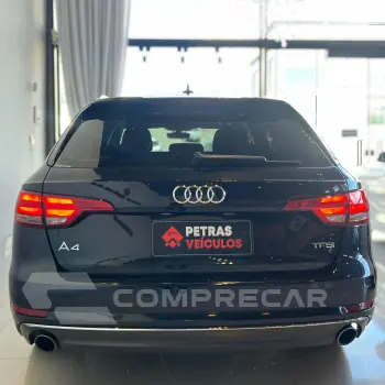 A4 2.0 Avant 20V Turbo