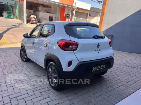 KWID Zen 1.0 Flex 12V 5p Mec.