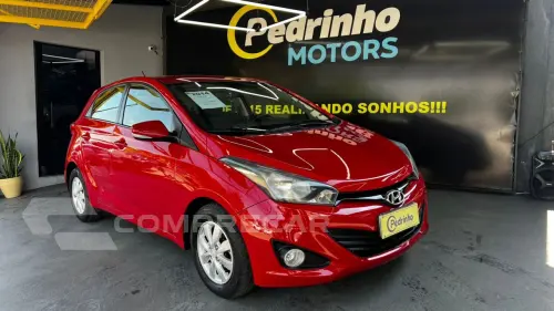 HB 20 Hatch 1.6 16V 4P COMFORT STYLE FLEX