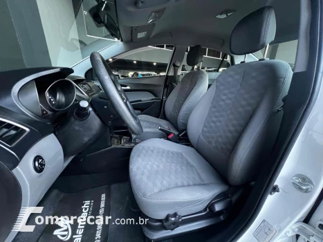 HB20 1.6 COMFORT STYLE 16V FLEX 4P MANUAL