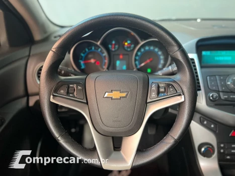 CRUZE 1.8 LT 16V FLEX 4P AUTOMÁTICO