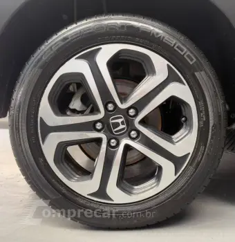 HR-V EXL 1.8 Flexone 16V 5p Aut.