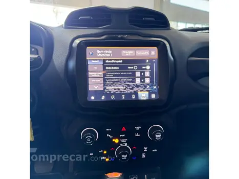 RENEGADE 1.3 T270 TURBO FLEX LONGITUDE AT6