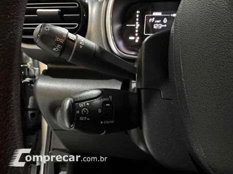 C4 CACTUS 1.6 VTI 120 FLEX FEEL EAT6