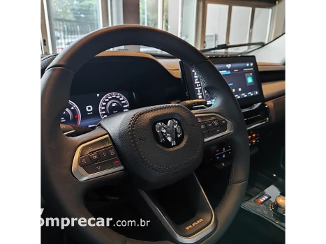 RAMPAGE 2.0 TURBO DIESEL LARAMIE 4X4 AUTOMÁTICO