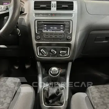 Fox Comfortline 1.6 Flex 8V 5p