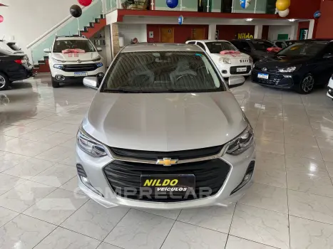 ONIX 1.0 Turbo Plus Premier