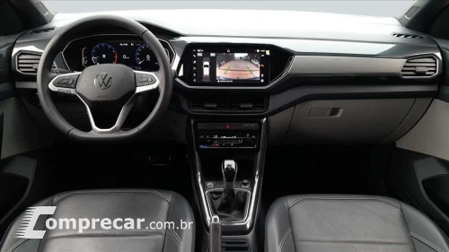 T-CROSS 1.4 250 TSI TOTAL FLEX HIGHLINE AUTOMÁTICO
