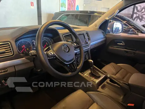 Amarok 2.0 16V 4X4 CABINE DUPLA HIGHLINE TURBO INTERCOOLER A