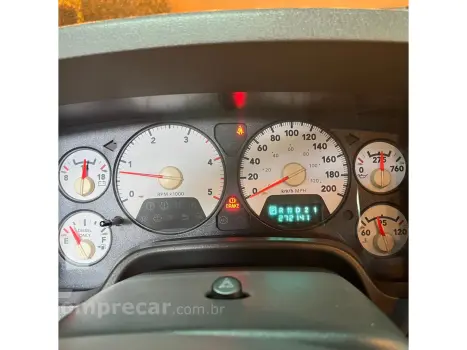 RAM 5.9 2500 4X4 CD I6 TURBO INTERCOOLER DIESEL 4P AUTOMÁTIC