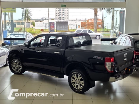 Ranger 3.2 20V XLT 4X4 CABINE DUPLA TURBO DIESEL AUTOMÁTICO