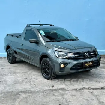 Saveiro Trendline 1.6 Total Flex 16V