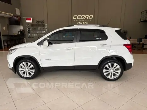 Tracker 1.4 16V 4P FLEX LTZ TURBO AUTOMÁTICO