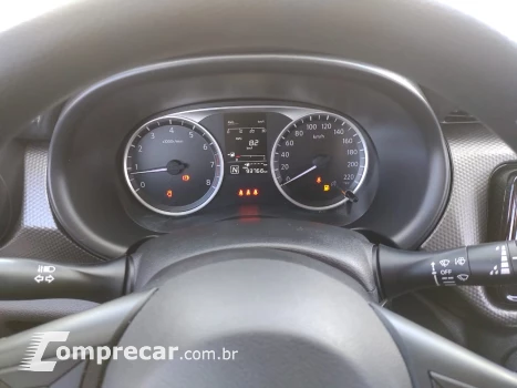 KICKS PLAY 1.6 16vstart Active Plus