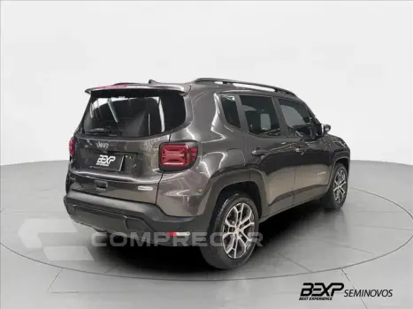 RENEGADE 1.3 T270 Turbo Longitude