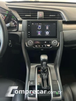 CIVIC SEDAN SPORT 2.0 FLEX 16V AUT.4P