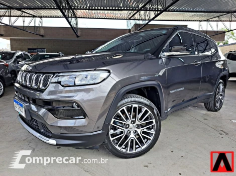 COMPASS 1.3 T270 Turbo Limited