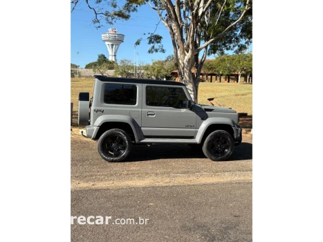JIMNY 1.5 GASOLINA SIERRA 4STYLE 4X4  AUTOMÁTICO
