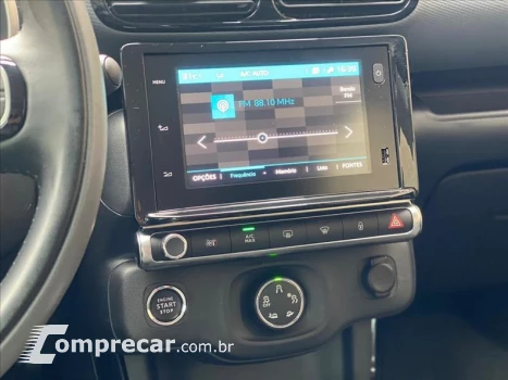 C4 CACTUS 1.6 VTI 120 Feel Eat6