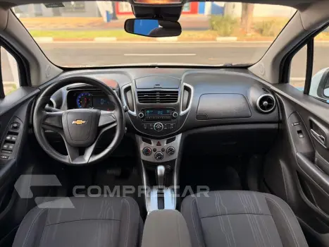 TRACKER 1.8 MPFI LT 4X2 16V FLEX 4P AUTOMÁTICO