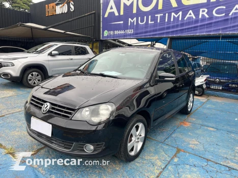 Volkswagen Polo 4 portas
