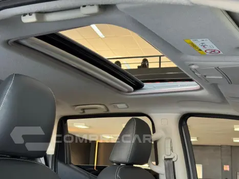 Frontier 2.3 16V PRO4X CABINE DUPLA 4X4 BI-TURBO DIESEL AUTO