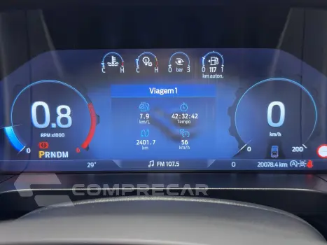 RANGER 3.0 V6 TURBO DIESEL CD LIMITED 4X4 AUTOMÁTICO