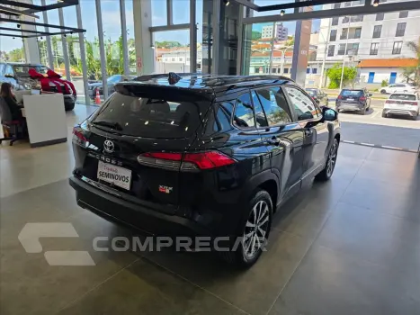 COROLLA CROSS 2.0 VVT-IE FLEX XRE DIRECT SHIFT