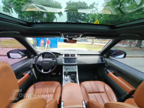 Range Rover Sport 4.4 V8 32V 4P 4X4 HSE DYNAMIC AUTOMÁTICO