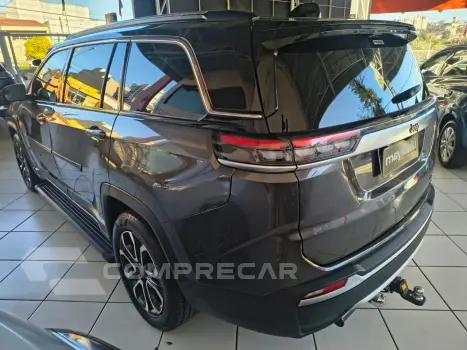 Commander 1.3 16V 4P FLEX T270 LIMITED TURBO AUTOMÁTICO AT6