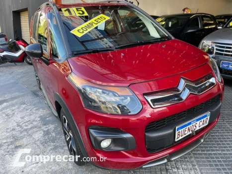 AIRCROSS - 1.6 EXCLUSIVE 16V 4P MANUAL