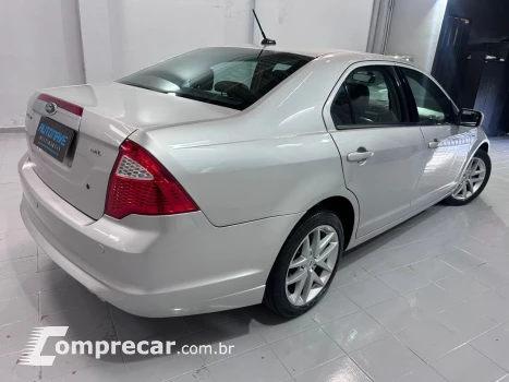 Fusion 2.5 16V 4P SEL AUTOMÁTICO
