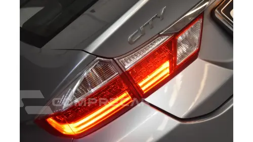 CITY - 1.5 EXL 16V 4P AUTOMÁTICO