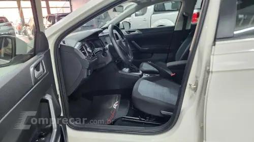 Nivus Comfortline 1.0 200 TSI Flex Aut.