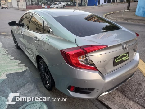 CIVIC EXL