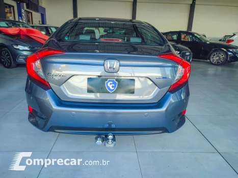 CIVIC 1.5 16V Turbo Touring