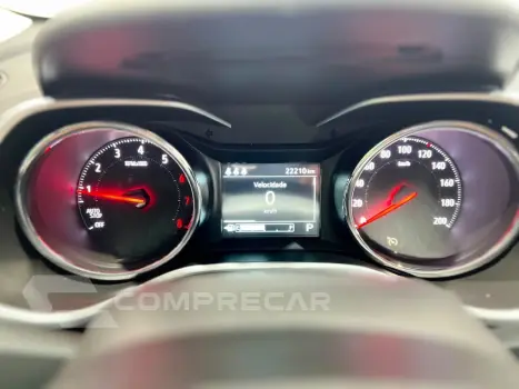 TRACKER 1.0 TURBO FLEX LT AUTOMÁTICO