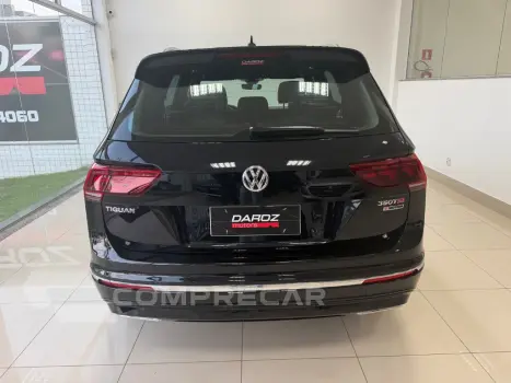 TIGUAN Allspac R-Line 350 TSI 2.0 4x4